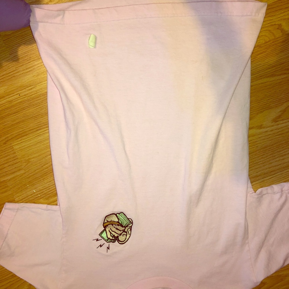 PINK 40’s and Shorties SHIRT